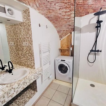 Appartement Centre Ville Bastia 巴斯蒂亚 外观 照片