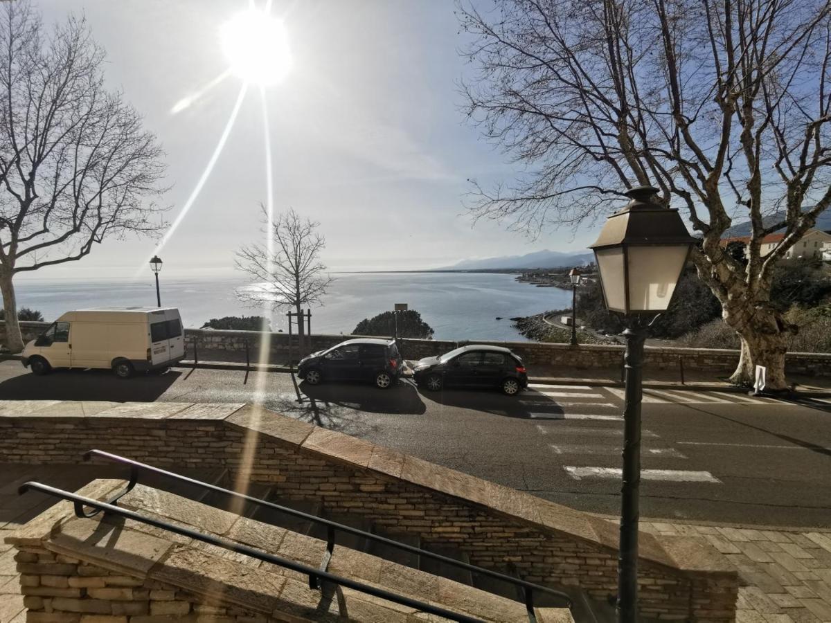 Appartement Centre Ville Bastia 巴斯蒂亚 外观 照片