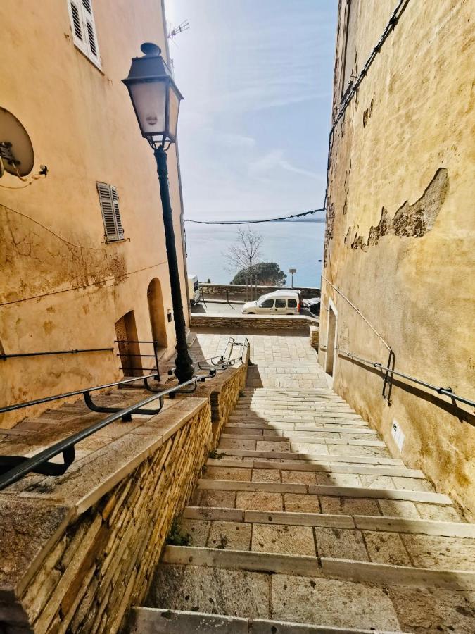 Appartement Centre Ville Bastia 巴斯蒂亚 外观 照片