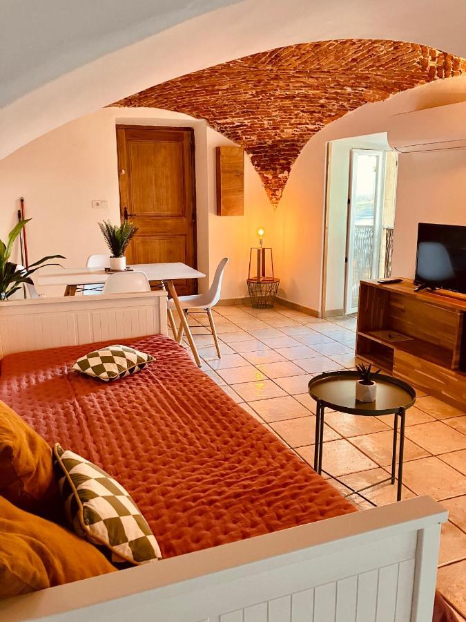 Appartement Centre Ville Bastia 巴斯蒂亚 外观 照片