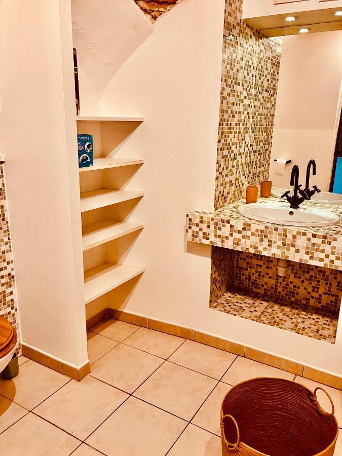 Appartement Centre Ville Bastia 巴斯蒂亚 外观 照片