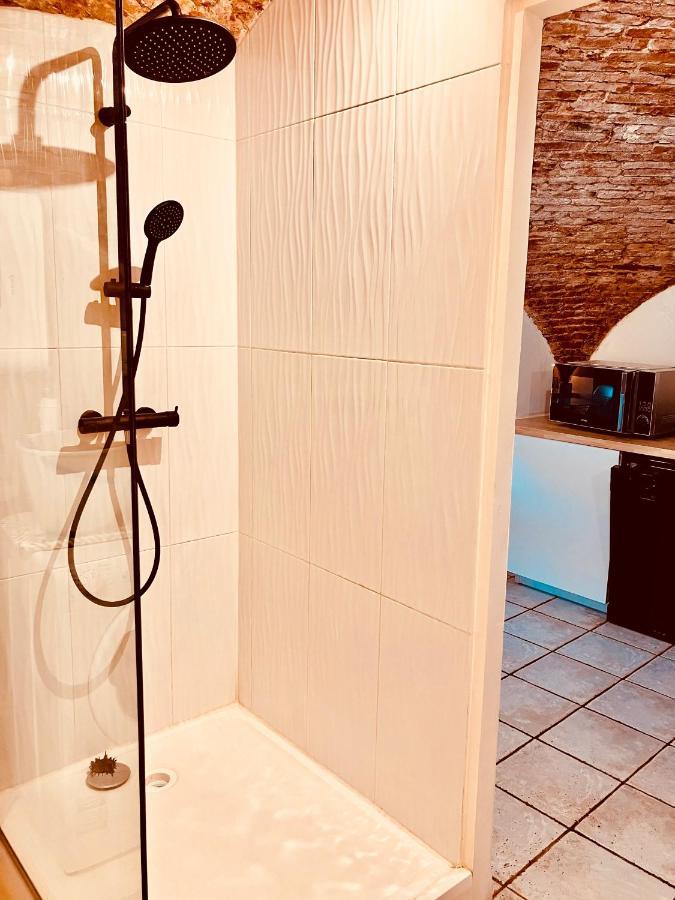 Appartement Centre Ville Bastia 巴斯蒂亚 外观 照片
