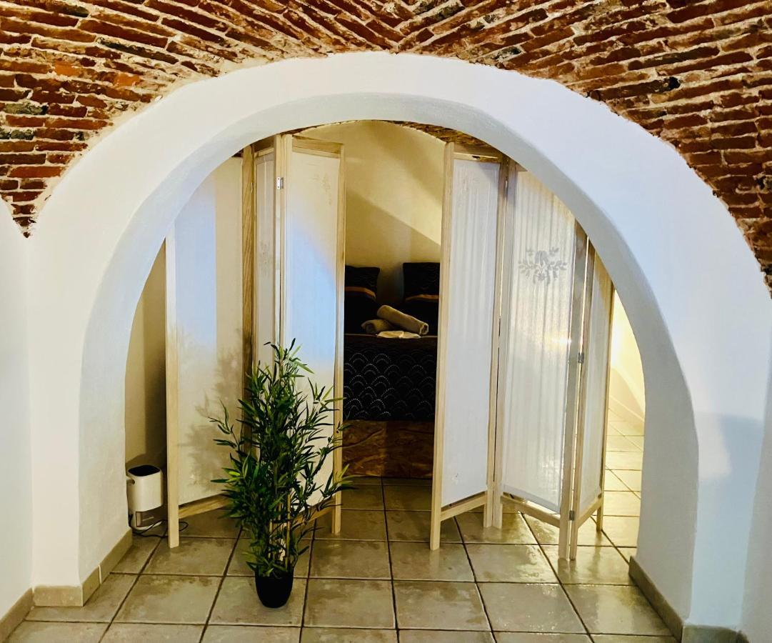 Appartement Centre Ville Bastia 巴斯蒂亚 外观 照片