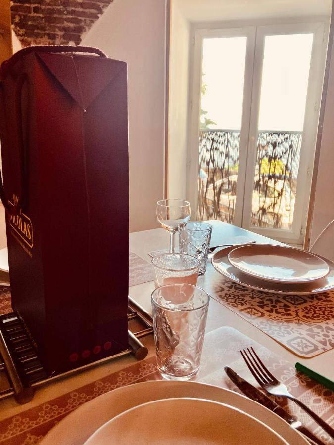 Appartement Centre Ville Bastia 巴斯蒂亚 外观 照片