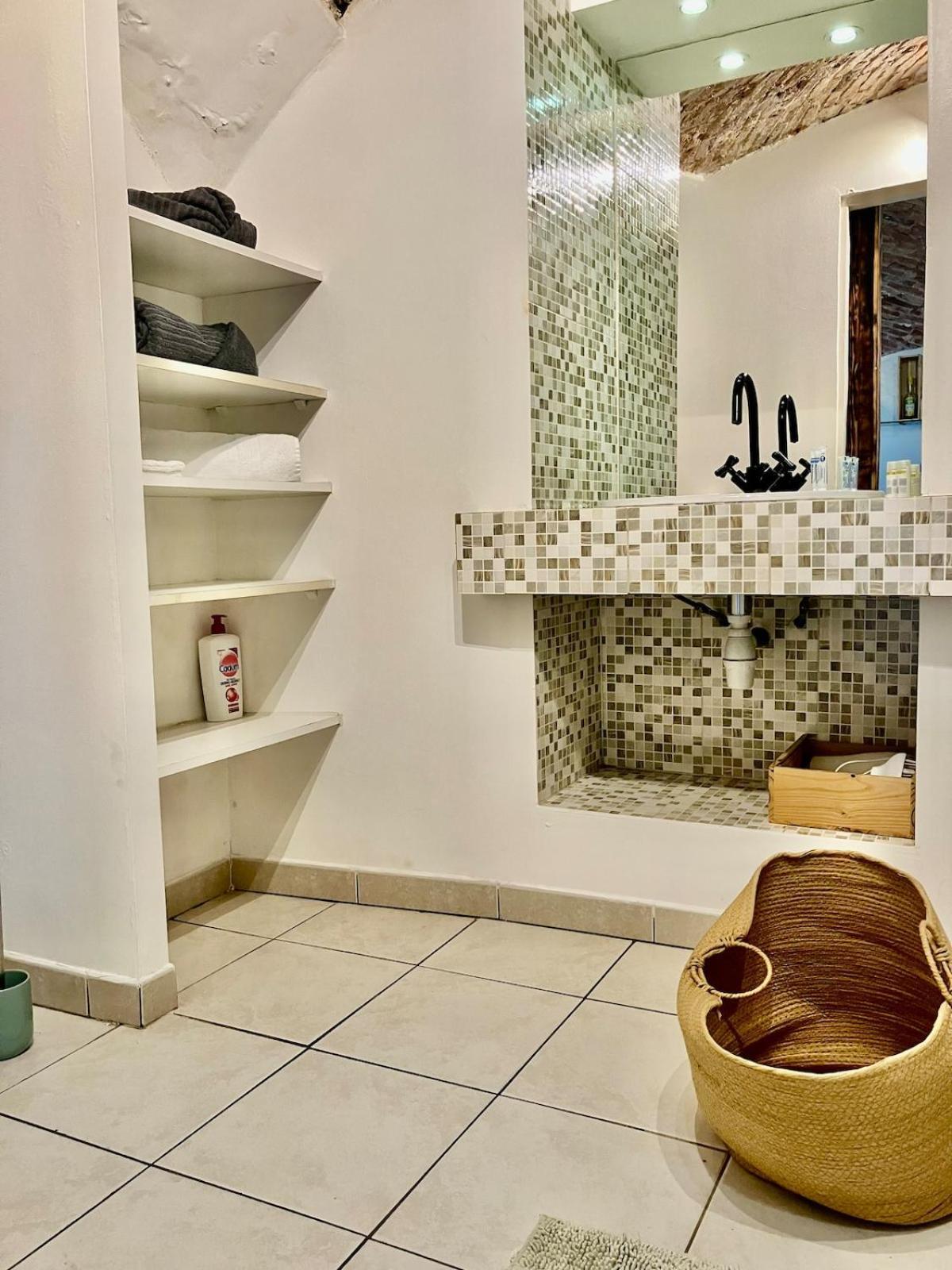 Appartement Centre Ville Bastia 巴斯蒂亚 外观 照片