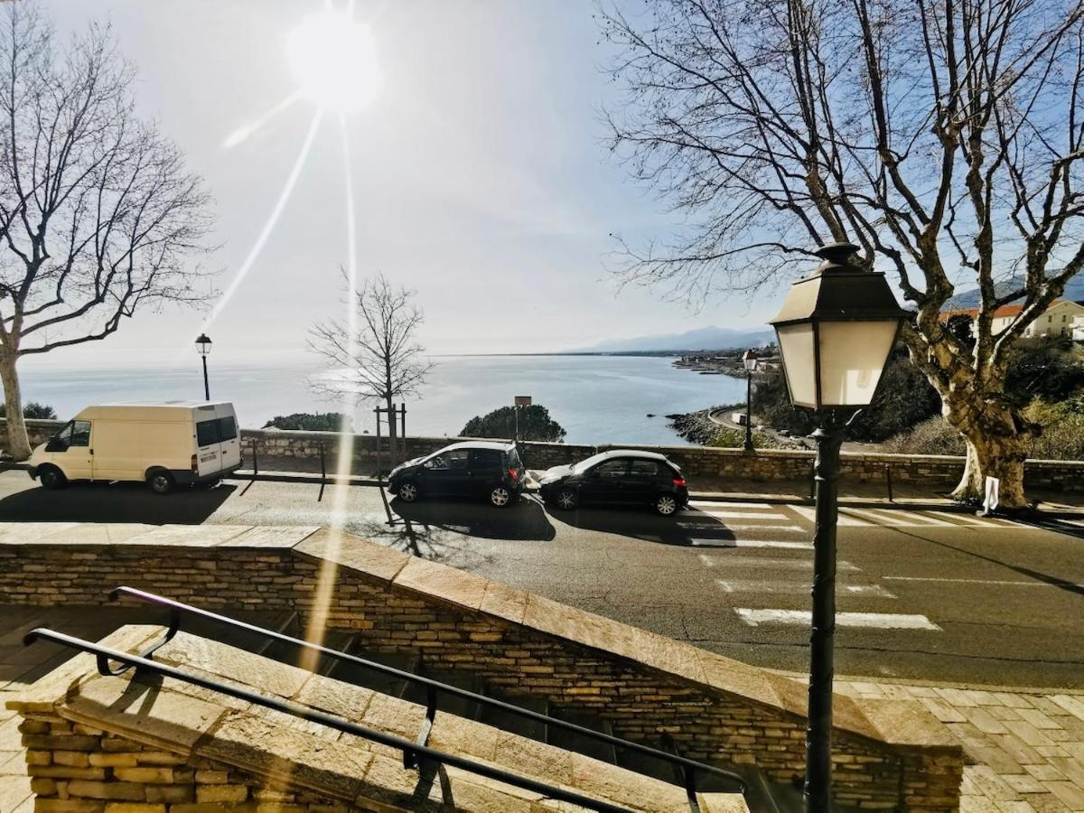 Appartement Centre Ville Bastia 巴斯蒂亚 外观 照片