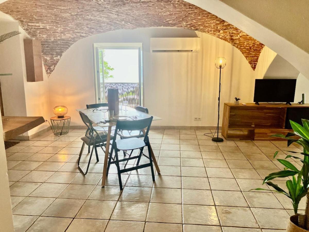 Appartement Centre Ville Bastia 巴斯蒂亚 外观 照片