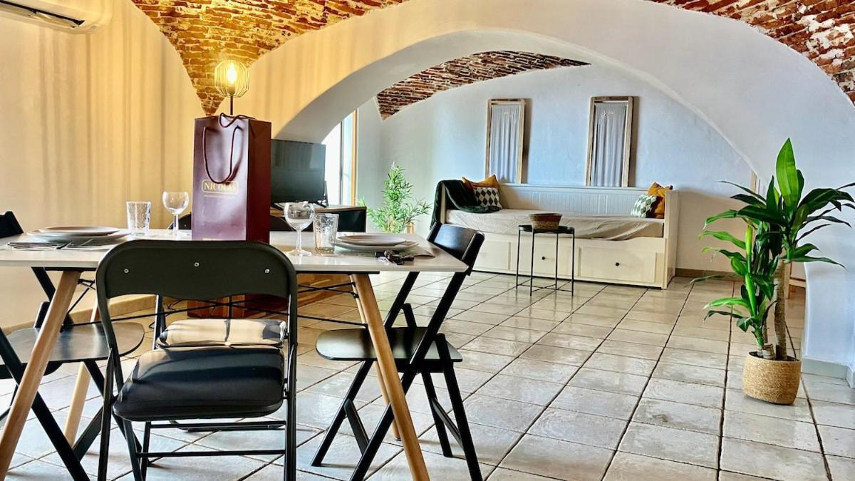Appartement Centre Ville Bastia 巴斯蒂亚 外观 照片