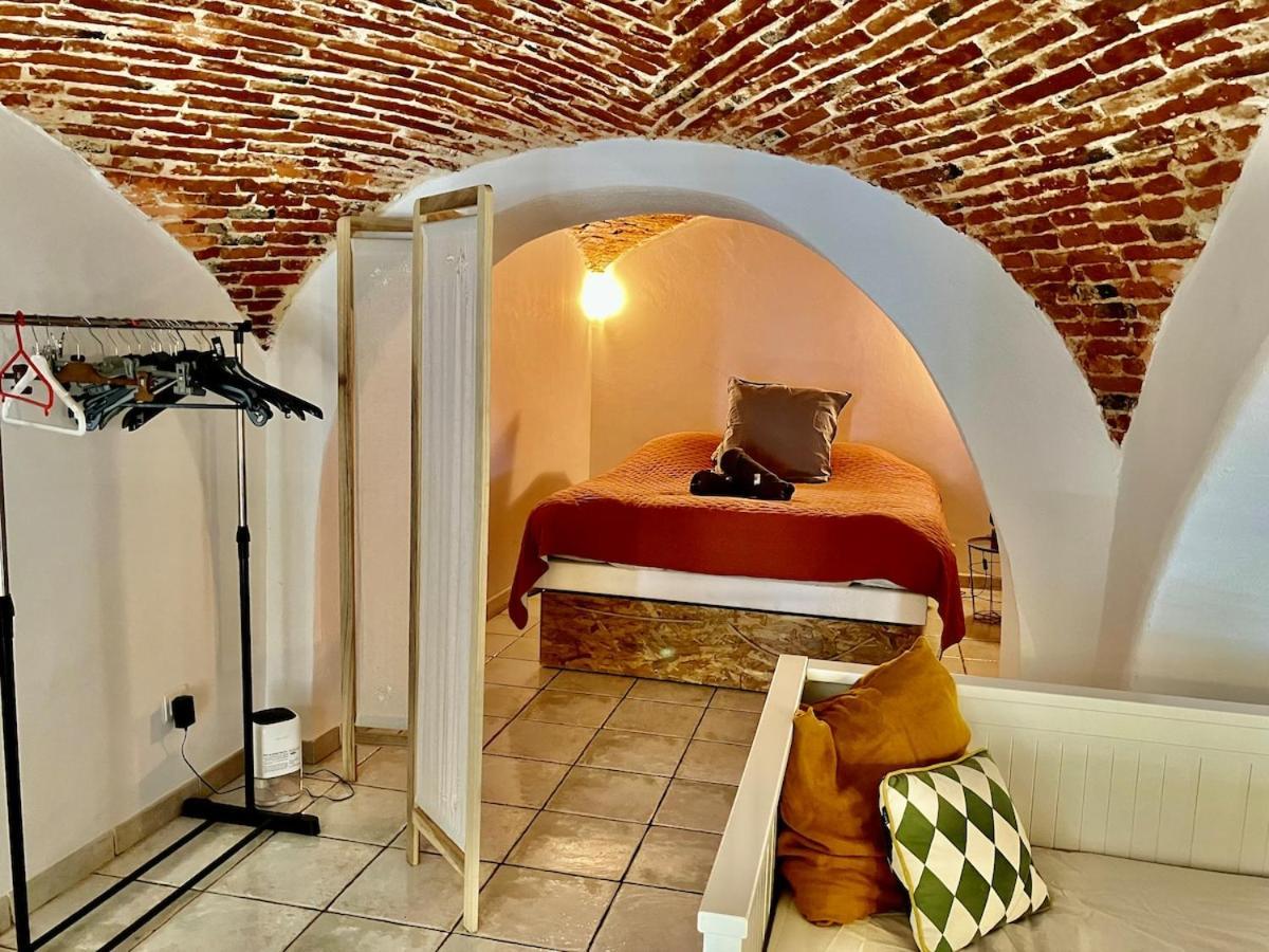 Appartement Centre Ville Bastia 巴斯蒂亚 外观 照片