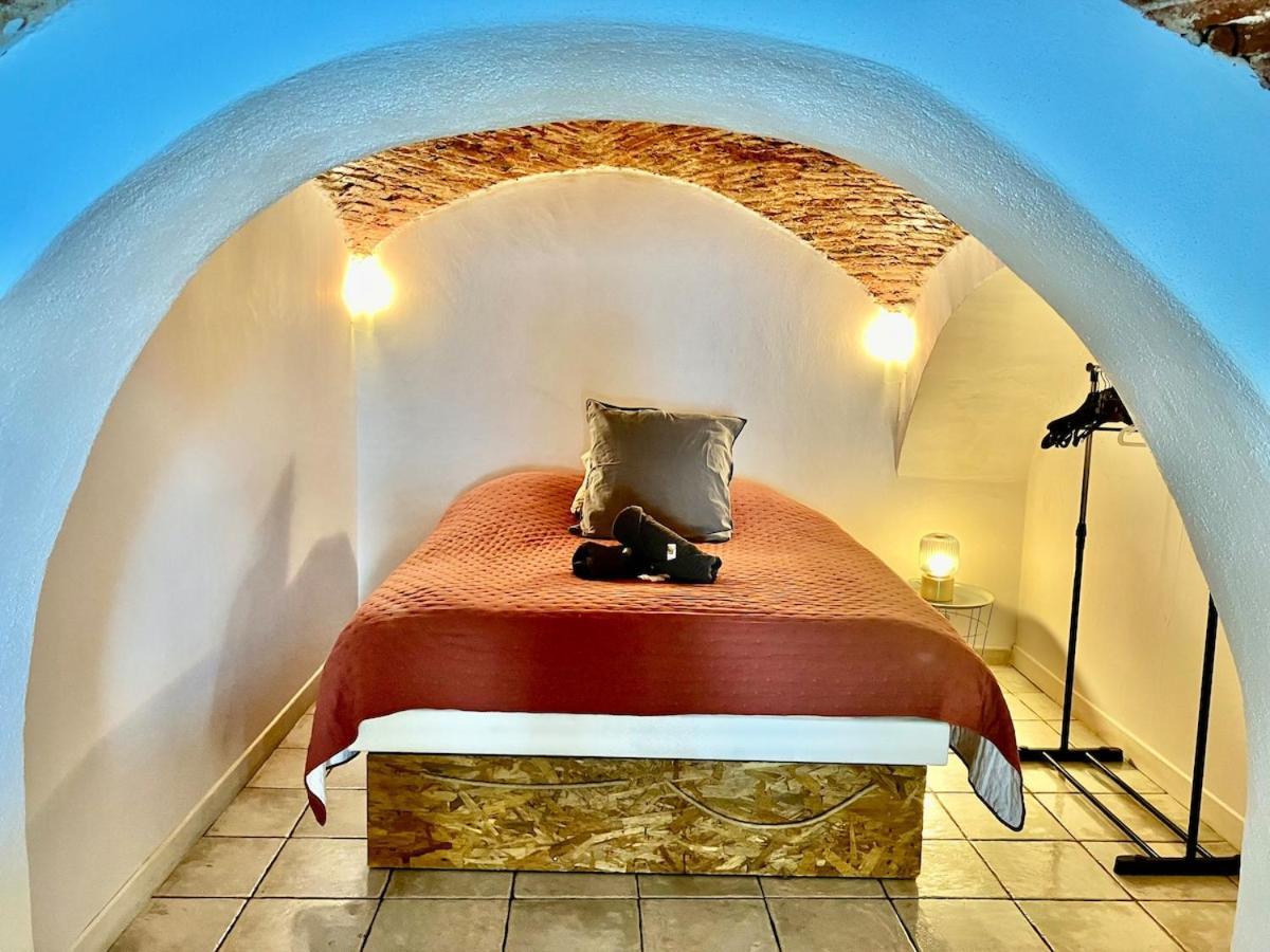Appartement Centre Ville Bastia 巴斯蒂亚 外观 照片