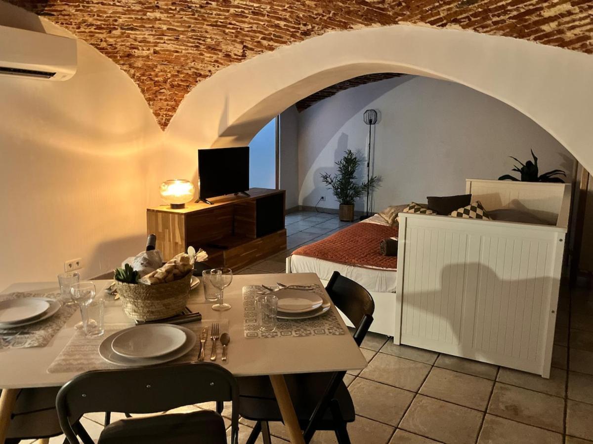 Appartement Centre Ville Bastia 巴斯蒂亚 外观 照片