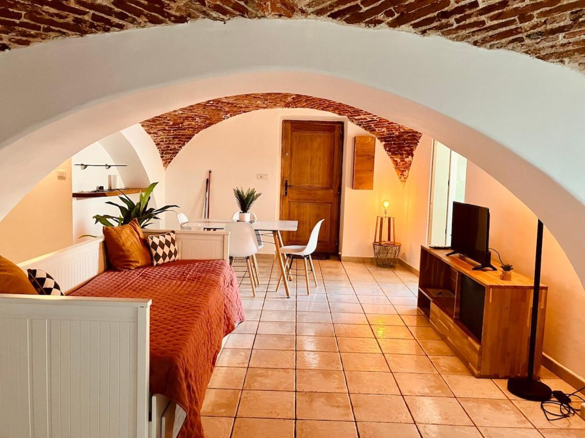 Appartement Centre Ville Bastia 巴斯蒂亚 外观 照片