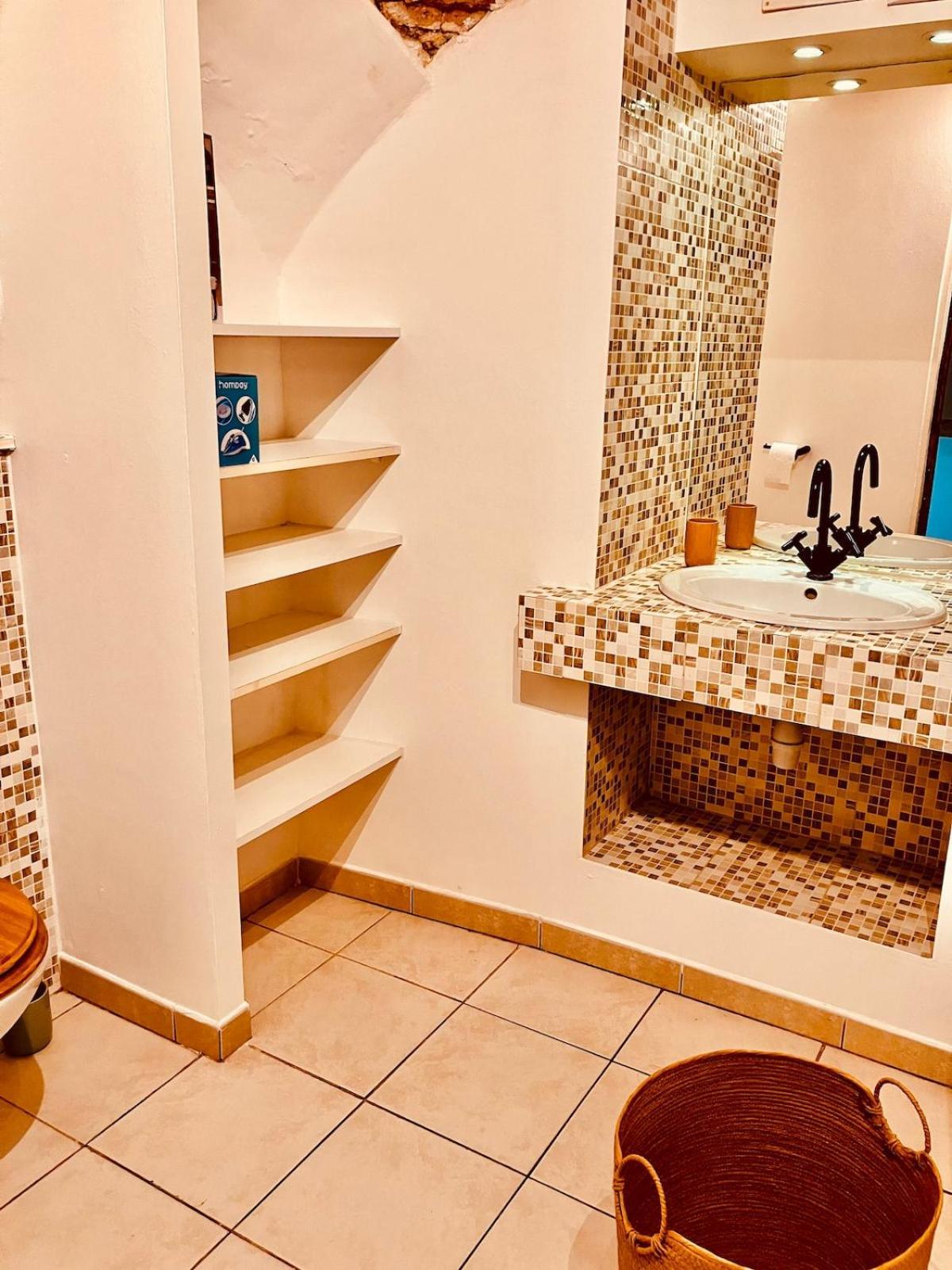 Appartement Centre Ville Bastia 巴斯蒂亚 外观 照片