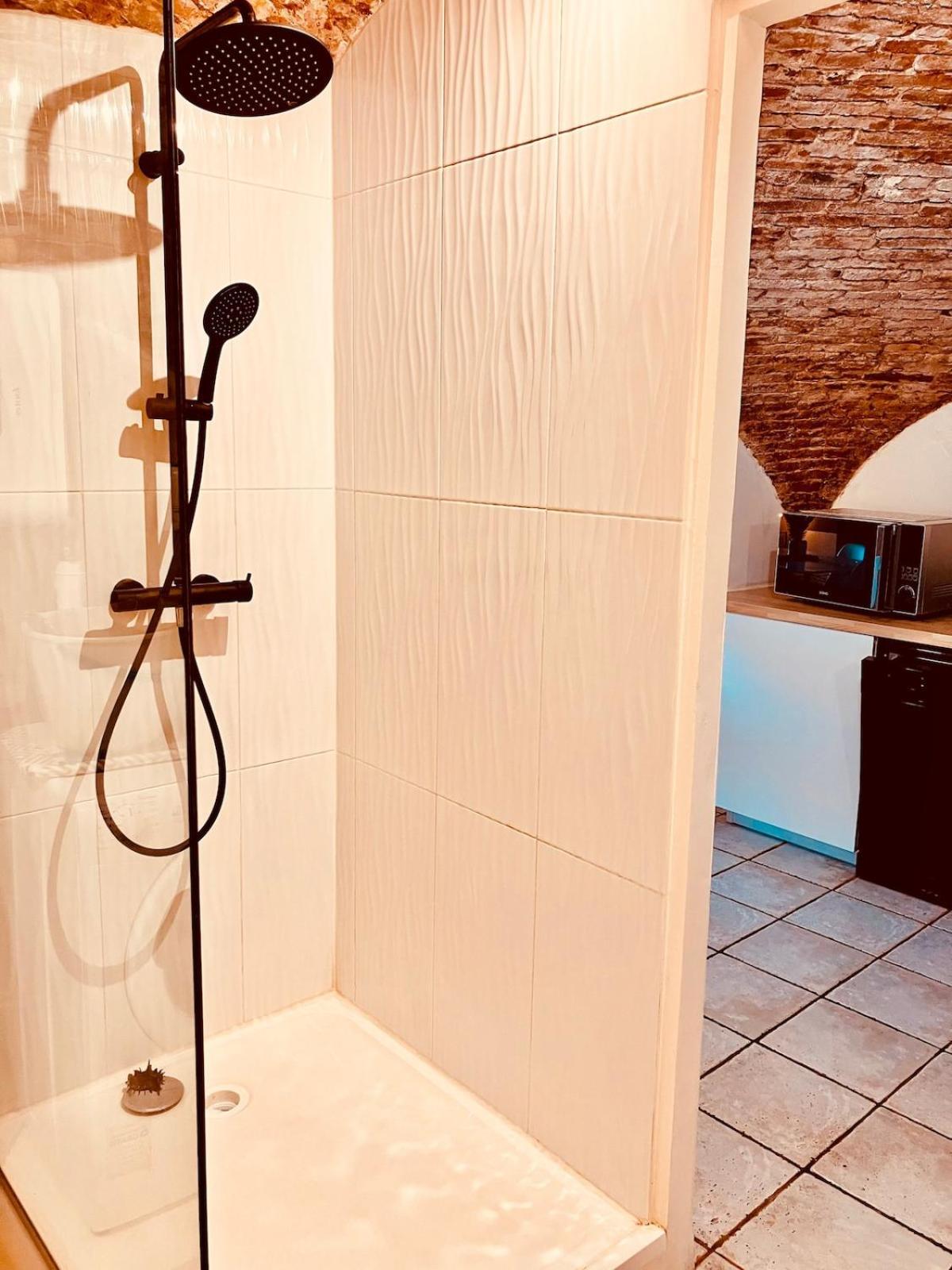 Appartement Centre Ville Bastia 巴斯蒂亚 外观 照片