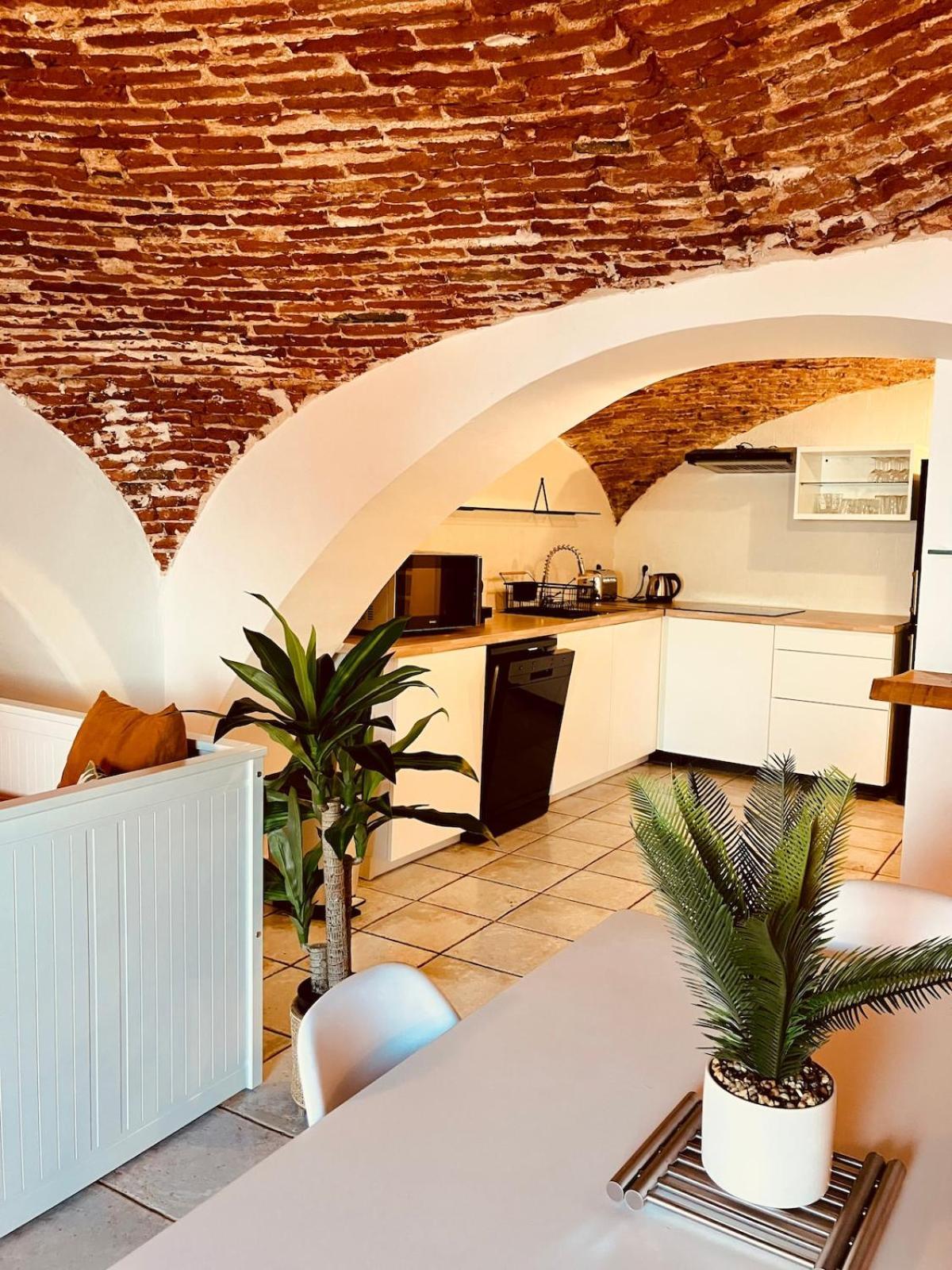 Appartement Centre Ville Bastia 巴斯蒂亚 外观 照片